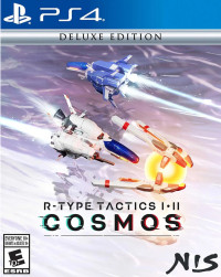 R-Type Tactics I - II Cosmos Deluxe Edition (PS4)
