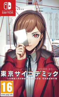 Tokyo Psychodemic (Switch)