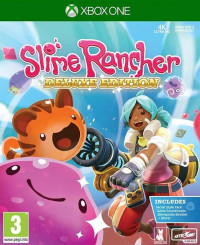 Slime Rancher Deluxe Edition Русская Версия (Xbox One)