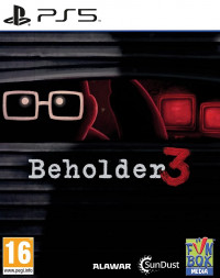 Beholder 3 Русская Версия (PS5)