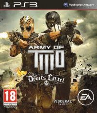   Army of Two: The Devils Cartel (PS3)  Sony Playstation 3