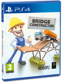 Bridge Constructor Русская Версия (PS4)