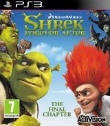 Shrek Forever After (Шрэк навсегда) (PS3) USED Б/У