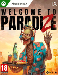 Welcome to ParadiZe Русская Версия (Xbox Series X)
