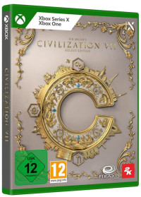 Sid Meier's Civilization 7 (VII) Deluxe Edition Русская Версия (Xbox One/Series X)