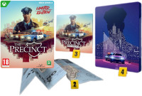 The Precinct Ограниченное издание (Limited Edition) Русская Версия (Xbox Series X)
