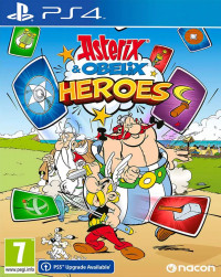  Asterix and Obelix Heroes   (PS4/PS5) PS4