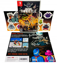  Demon Throttle   (Special Edition) Special Reserve   (Switch)  Nintendo Switch