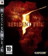   Resident Evil 5 (PS3) USED /  Sony Playstation 3