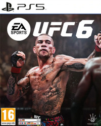 EA Sports UFC 6 (PS5)