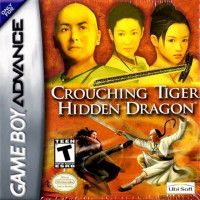 Крадущийся тигр, затаившийся дракон (Crouching Tiger Hidden Dragon) (GBA)