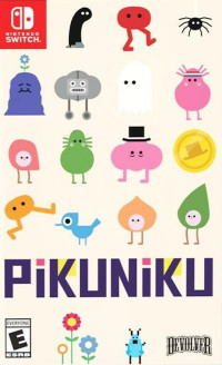 Pikuniku 2025 Edition Русская Версия (Switch)