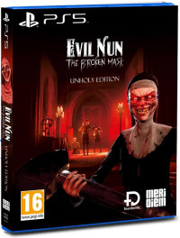 Evil Nun: The Broken Mask Unholy Edition Русская Версия (PS5)