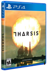 Tharsis (Limited Run #275) (PS4)