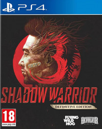  Shadow Warrior 3 Definitive Edition   (PS4/PS5) PS4