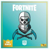    Pin Kings:  (Skull Trooper)  (Fortnite) 1.3 (2 ) 