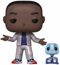   Funko POP! Movies: --   (AI G Rhythm with Pete)  :   (Space Jam A New Legacy) (59247) 9,5 