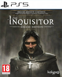 The Inquisitor Deluxe Edition Русская Версия (PS5)