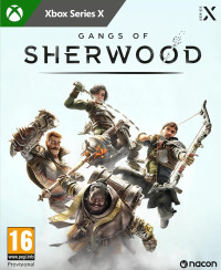 Gangs of Sherwood Русская Версия (Xbox Series X)