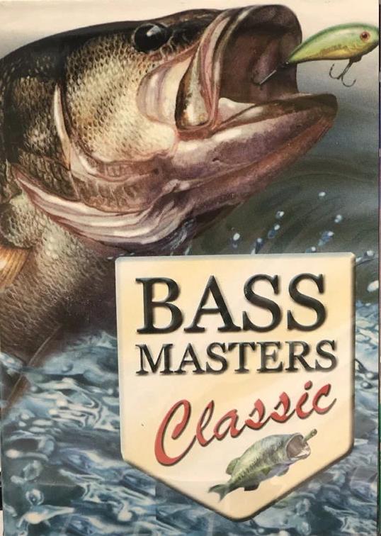 Bass Masters Classic. Bass master