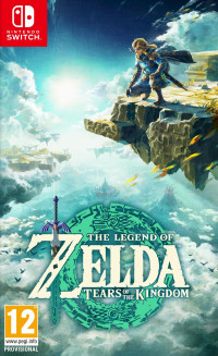  The Legend of Zelda: Tears of the Kingdom   (Switch)  Nintendo Switch