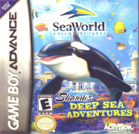    (Shamu's Deep Sea Adventures)   (GBA)