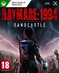 Daymare: 1994 Sandcastle Русская Версия (Xbox One/Series X)