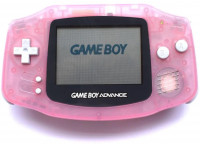    Game Boy Advance Rose () (OEM)  Game boy