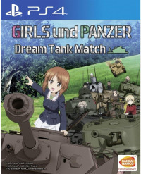 Girls und Panzer: Dream Tank Match (PS4)