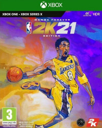 NBA 2K21 Mamba Forever (Xbox One/Series X)