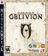 The Elder Scrolls 4 (IV): Oblivion (PS3) USED /