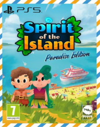 Spirit of the Island Paradise Edition Русская Версия (PS5)