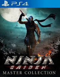  Ninja Gaiden: Master Collection Trilogy (PS4) PS4