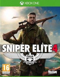 Sniper Elite 4 Русская Версия (Xbox One)