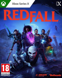 Redfall Русская Версия (Xbox Series X)