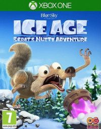   (Ice Age):    (Scrat's Nutty Adventure) (Xbox One/Series X) 