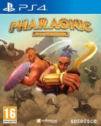 Pharaonic Deluxe Edition (PS4)