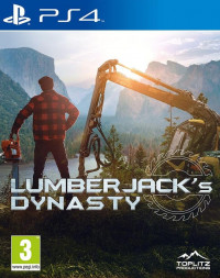 Lumberjack's Dynasty Русская Версия (PS4)