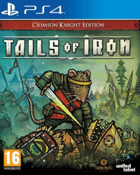 Tails of Iron Crimson Knight Edition Русская Версия (PS4/PS5)