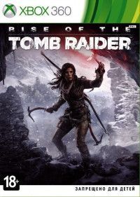 Rise of the Tomb Raider (Xbox 360)