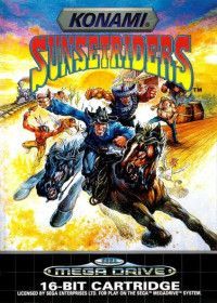 Sunset Riders Русская Версия (16 bit)