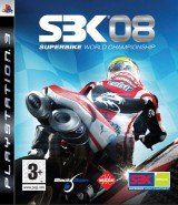   SBK 08 SuperBike World Championship (PS3) USED /  Sony Playstation 3