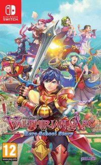  Valthirian Arc: Hero School Story   (Switch)  Nintendo Switch