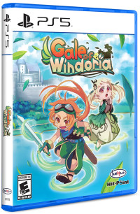 Gale of Windoria (Limited Run #083) (PS5)