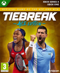 Tiebreak The Official Game of the ATP and WTA Ace Edition (Xbox One/Series X)