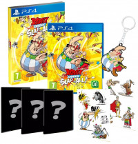  Asterix and Obelix Slap Them All!   (Limited Edition) (PS4) PS4