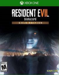 Resident Evil 7 Biohazard Gold Edition   (Xbox One/Series X) 