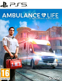 Ambulance Life: A Paramedic Simulator Русская Версия (PS5)