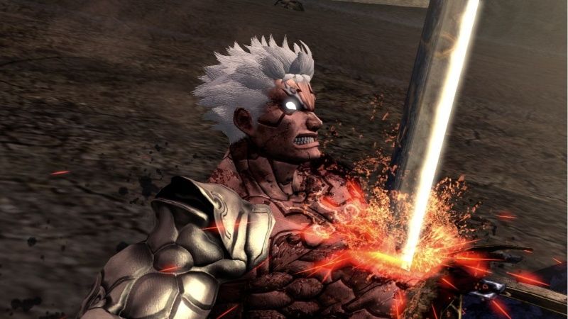 Asura s wrath прохождение