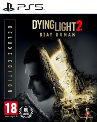Dying Light 2: Stay Human Deluxe Edition   (PS5) USED /